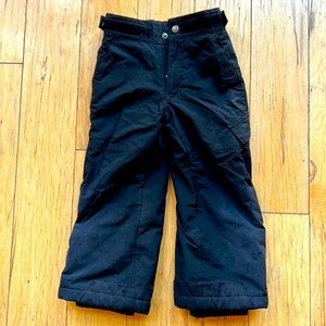 Columbia Boys Bugaboo Snow/Ski Pants